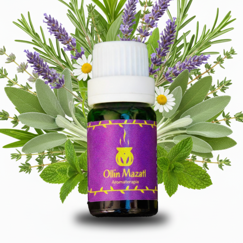 Aceite esencial Herbal