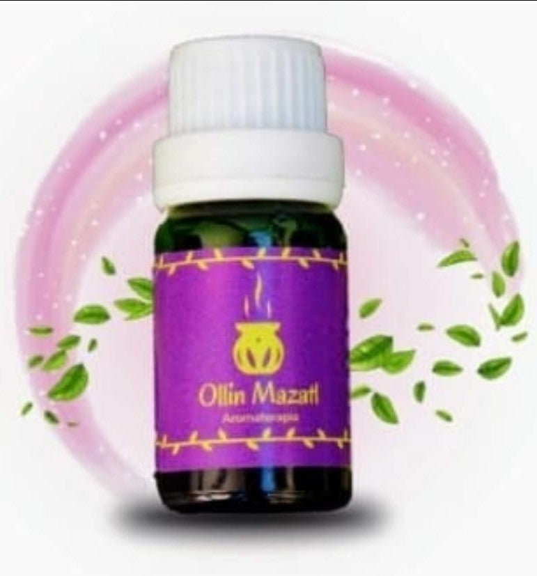 Aceite esencial de Amor