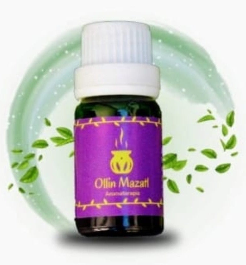 Aceite esencial de Antigripal