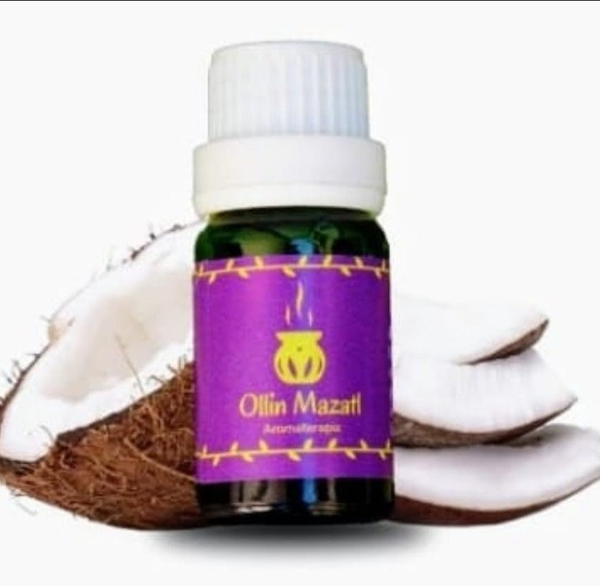 Aceite esencial de Coco