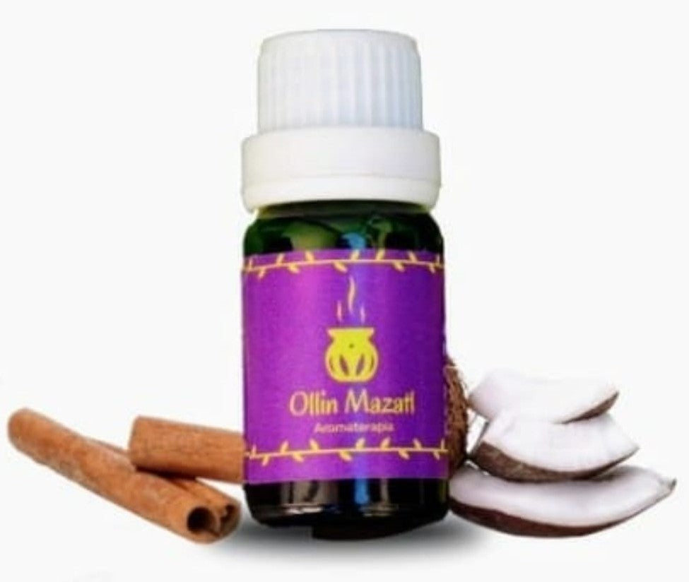 Aceite esencial de Coco-Canela