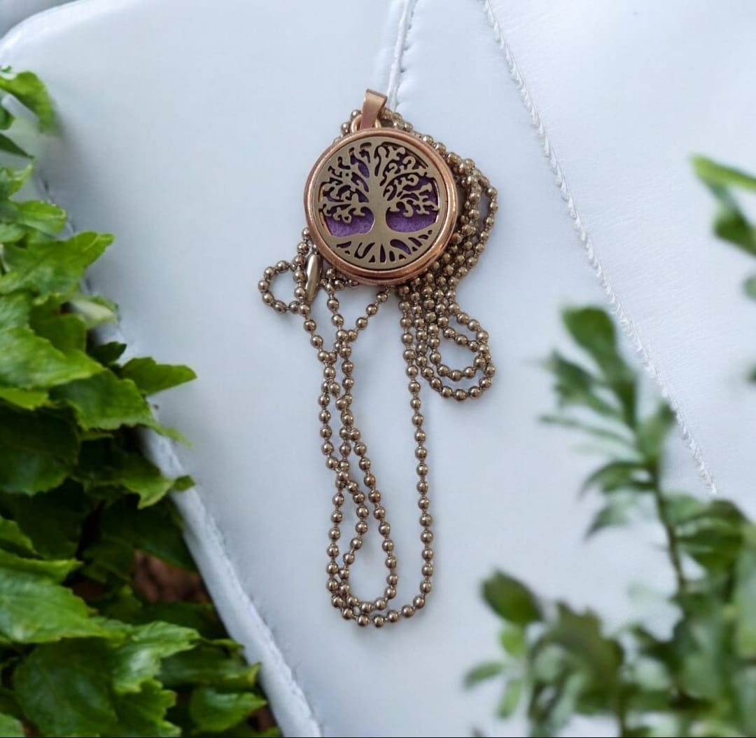 Dije Difusor "Árbol de la Vida"