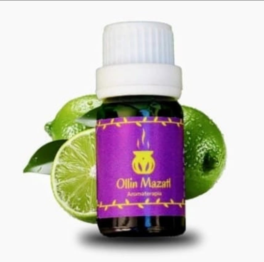 Aceite esencial de Limón