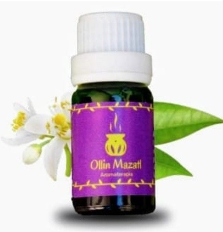 Aceite esencial de Neroli