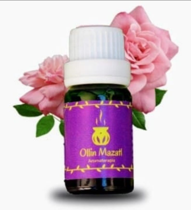 Aceite esencial de Rosas