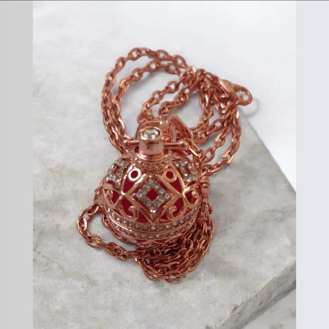 Dije Difusor "Esfera Glamour"