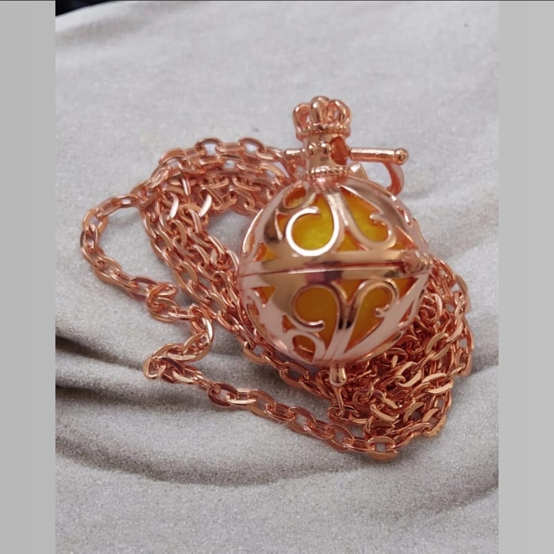 Dije Difusor "Esfera Radiante"